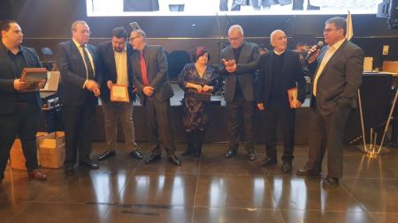  رابطة خريجي روسيا والاتحاد السوفياتي بالبلاد تحتفل بيوم الخريج ورأس السنة